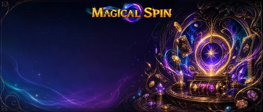 Magical Spin Casino France